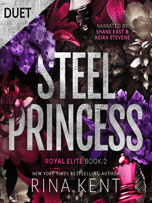 Title details for Steel Princess by Rina Kent - Wait list